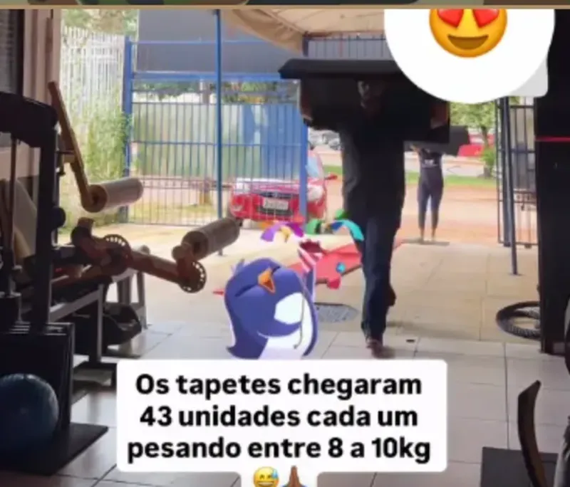 Mudanças — 2026