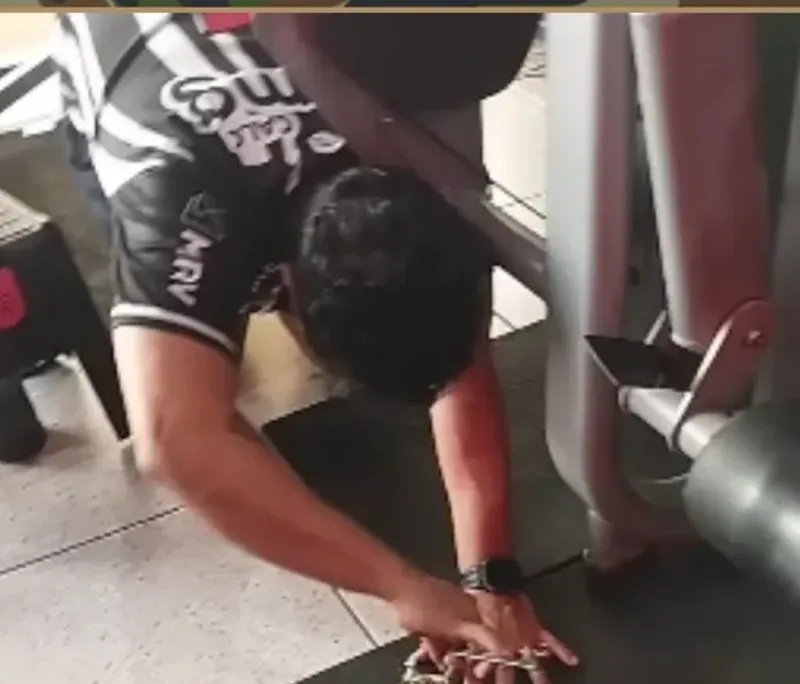 Muito trabalho duro — 2026