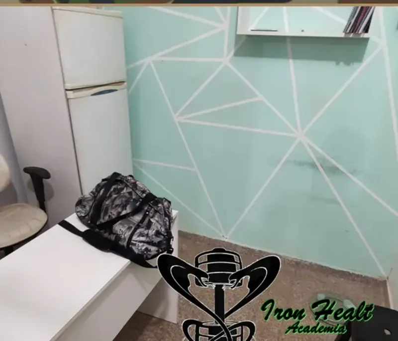1º Consultório na Iron Health — 2019