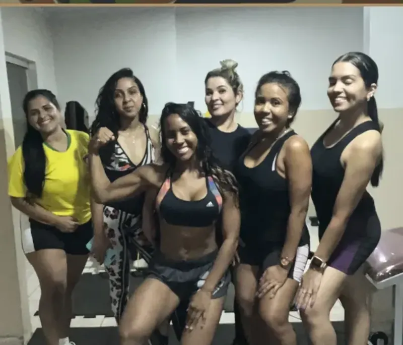 Alunos na QNN 19 — 2021