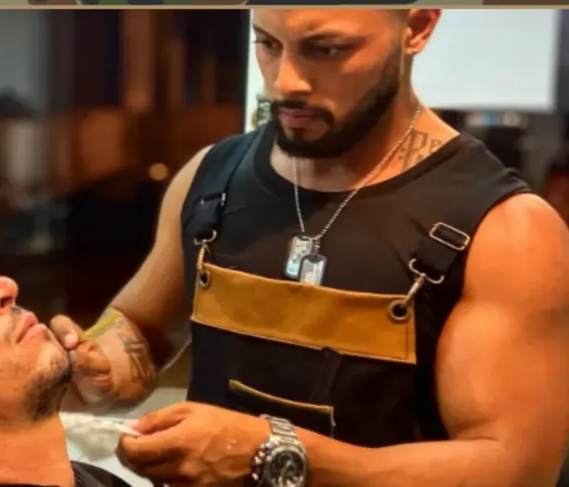 Muscle Barbershop — 2022