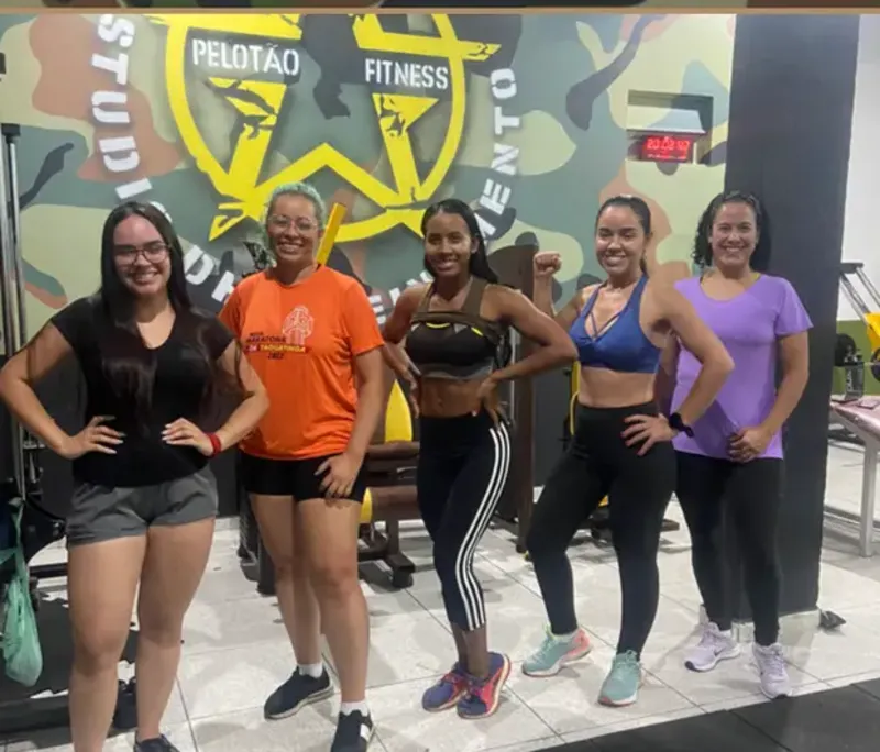 As primeiras aulas do Pelotão — 2024